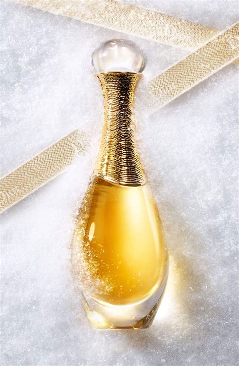 parfum d'or Dior